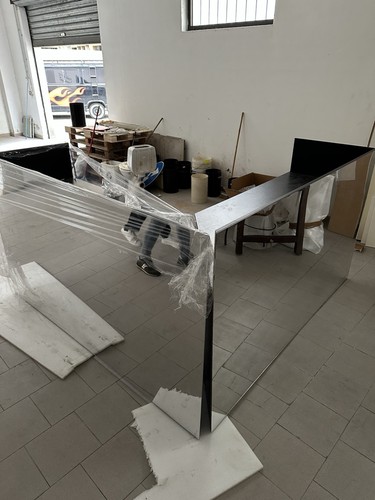 Tavolo consolle bancone - /,