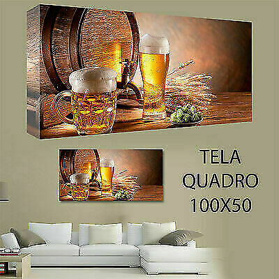 Quadri moderni tela - tela, 100x50