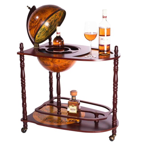 Carrello bar gigante - da,