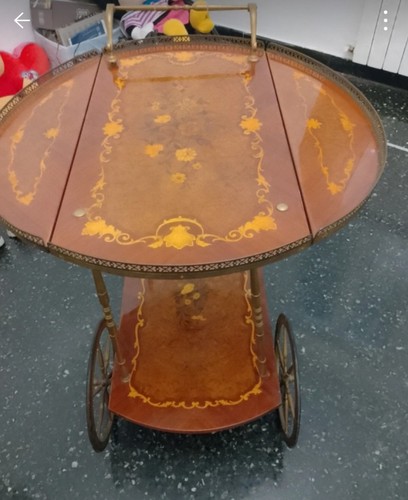 Carrello bar stile sorrento - carrello,