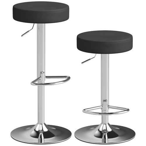 Homcom set sgabelli - homcom, bar