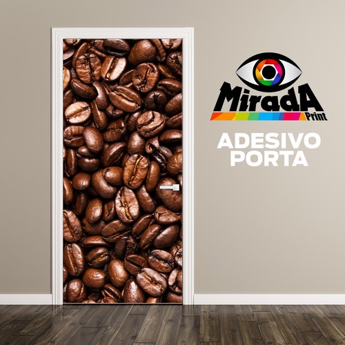 Porta adesiva wall sticker - porta,