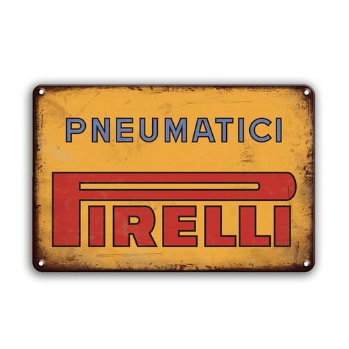 Targa pneumatici pirelli - pirelli, auto