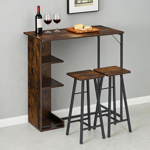 Set tavolo bar con sgabelli - set,