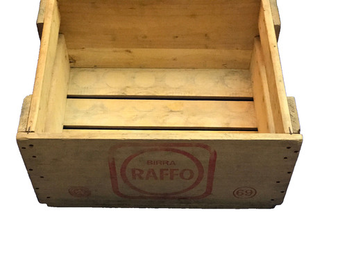 Cassa legno vintage - ❤️,