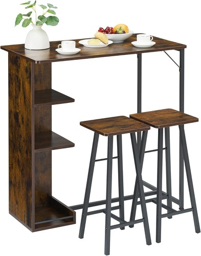 Set tavolo bar pezzi - bar, con