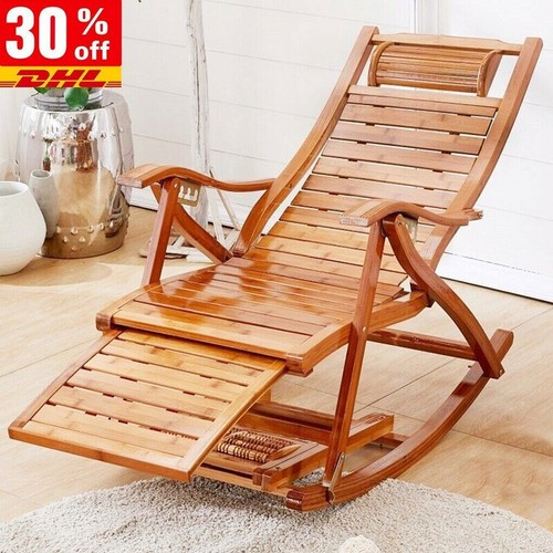 Sdraio dondolo xxl sedia a - sdraio,