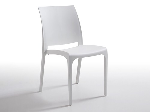 Sedia giardino polipropilene - giardino,