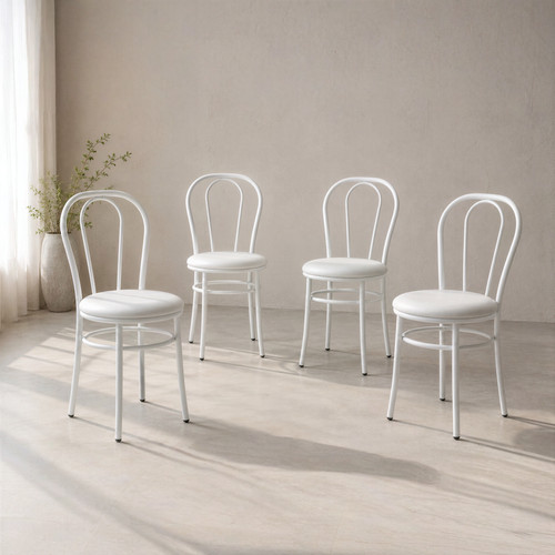 Set sedie vienna thonet - sedie,