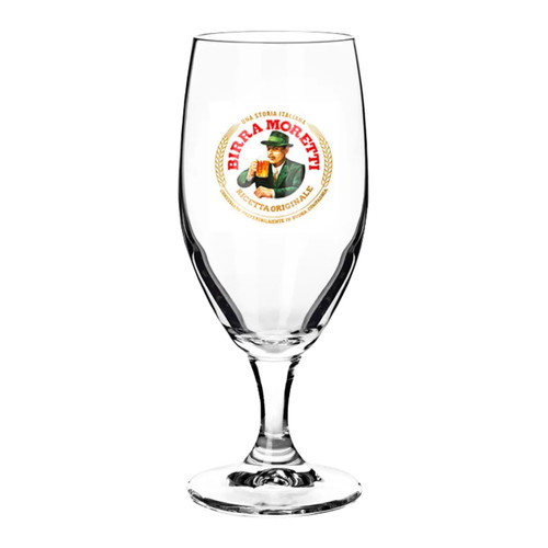 Bicchiere calice luna birra - bicchiere,