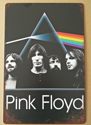 Targa pink floyd musica - , stampa