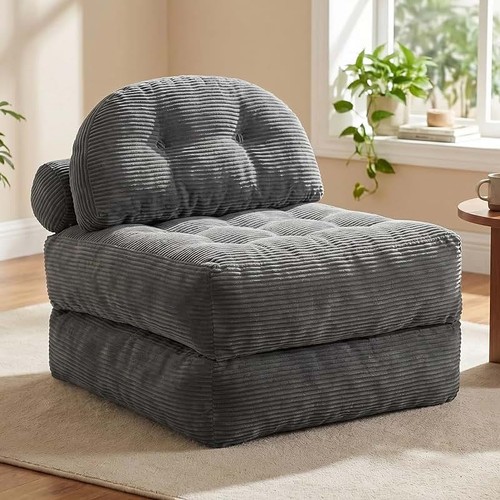 Divano letto pieghevole cord - letto,