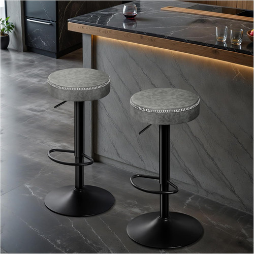 Sgabello bar set - di, 2