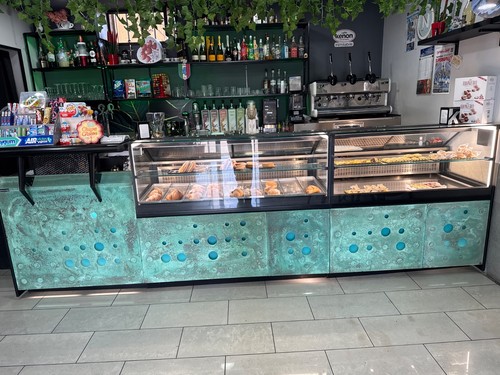 Arredamento completo bar - arredamento,