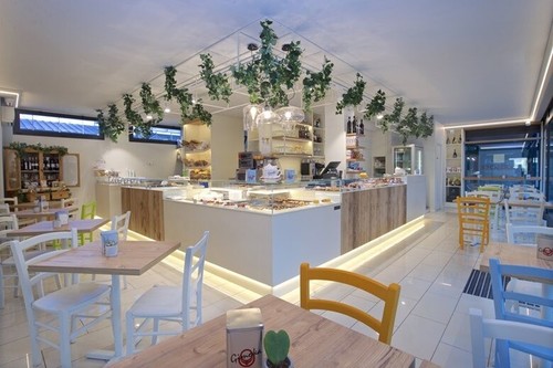 Arredo bar gelateria - arredo,