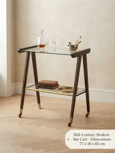 Carrello bar mid century - bar, mid-century