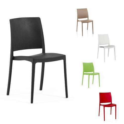 Gorica sedia arredo plastica - gorica,