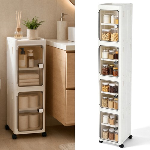 Mobile bagno pieghevole 8 - pieghevole, 4/8