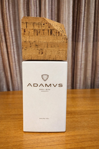Bottiglia adamus gin design - gin,