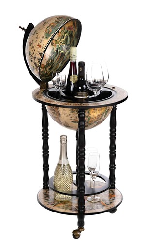 Carrello bar casa 33001wb - bar,