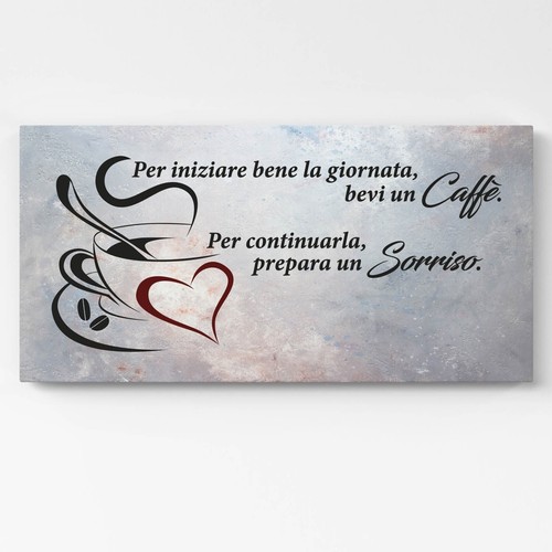 Quadro moderno con frase sul - moderno,