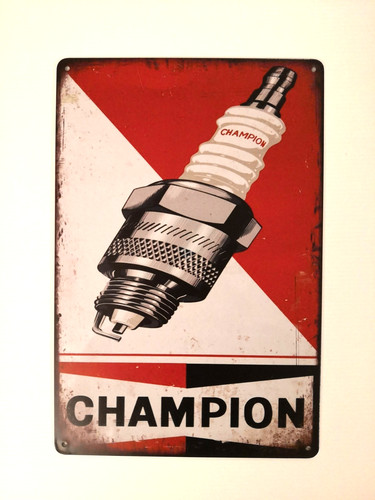 Targa champion spark - , plug