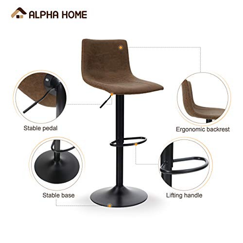 Alpha home sgabelli - da, bar