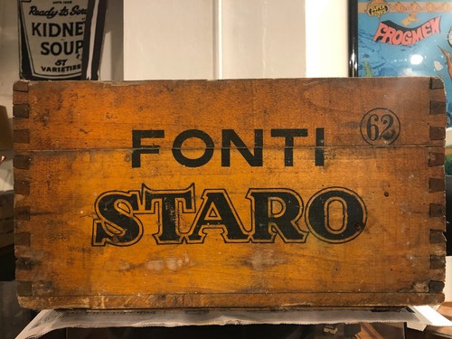 Fonti staro valli del - fonti,
